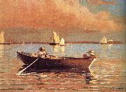 Winslow Homer Glastre Bay Spain oil painting artist